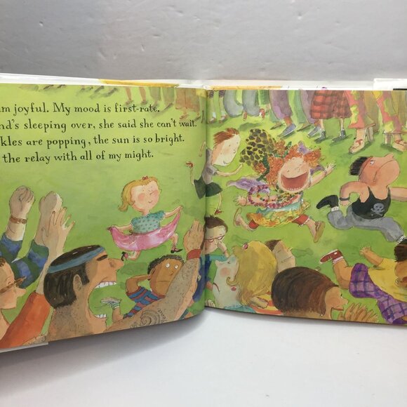 Lot 2 Kids Books Handling Your Ups and Downs Today I Feel Silly Emotions Feeling - Picture 6 of 16